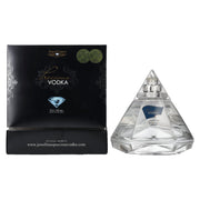 Jewels Lines Precious Vodka 40% vol. 0.7l in a gift box with a pourer