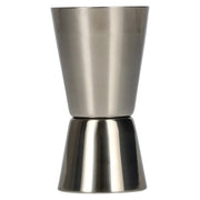 Barmaß edelstahl 20/40ml