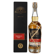 Planteray Rum JAMAICA 5 Years Old Curacao Cask Finish 46.9% vol. 0.7l in a gift box