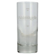 Waldquelle glas 0,25l met kalibratie