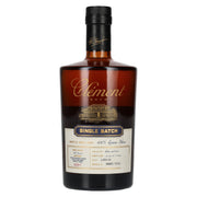 Clément Trés Vieux Rhum Agricole SINGLE BATCH 100% Canne Bleue 46,1% Vol. 0,5l