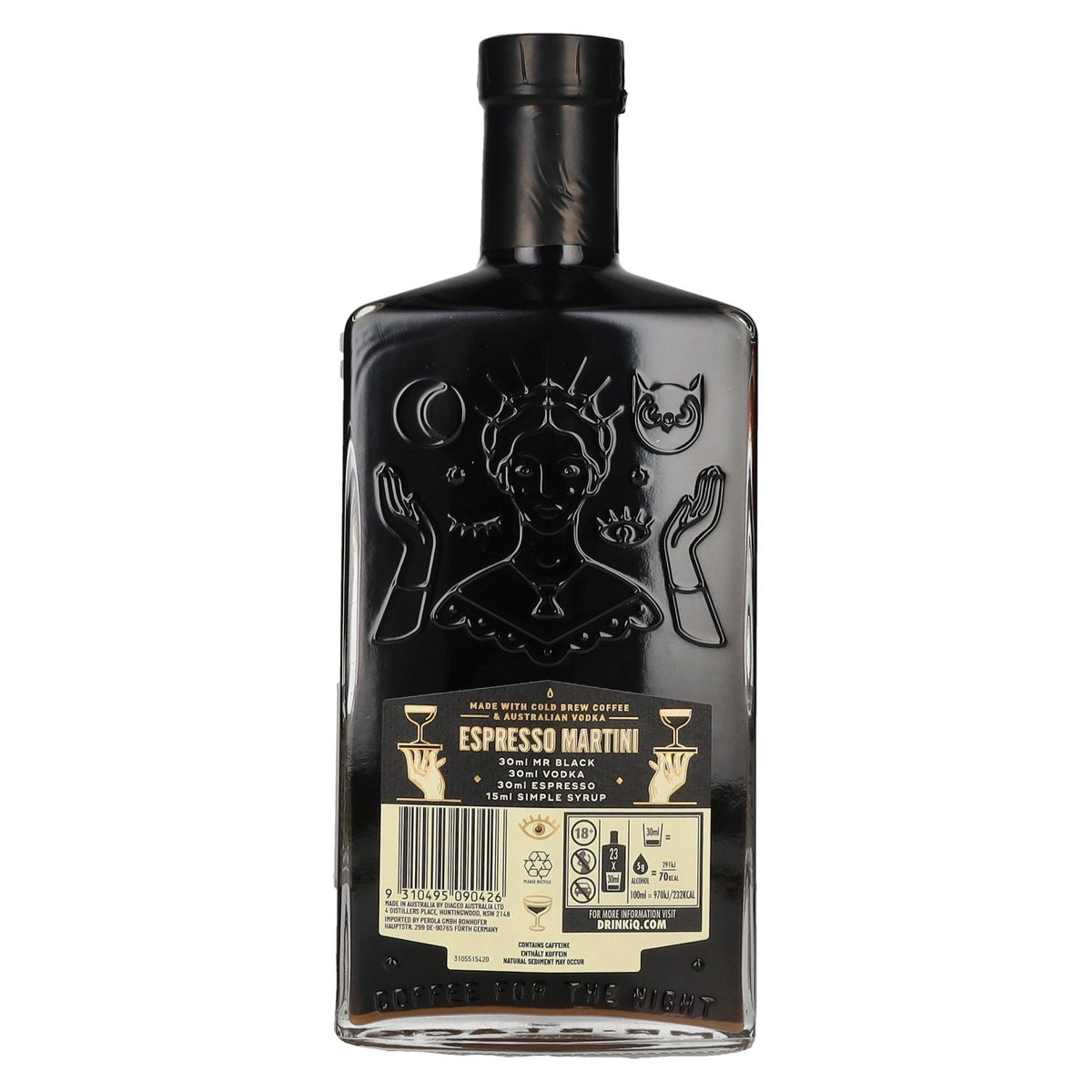 Mr. Black Cold Brew koffielikeur 21% vol. 0,7 l