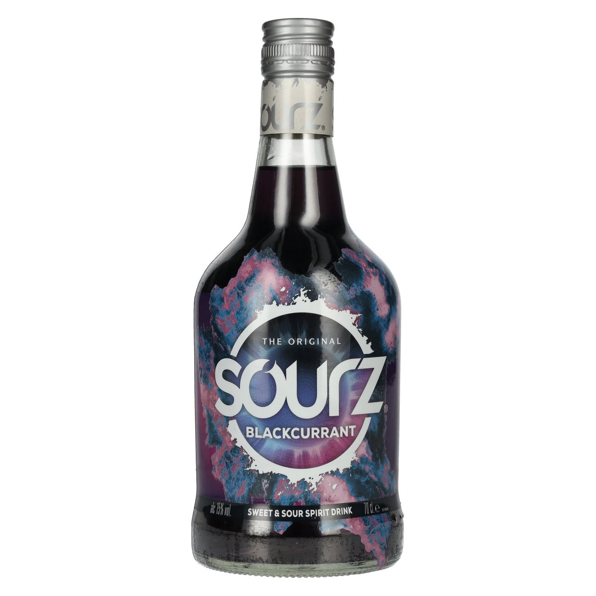 Sourz BLACKCURRANT 15% vol. 0,7 l