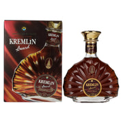 Kremlin Award 15 Years Old Armenian Brandy 40% vol. 0,5 l in geschenkverpakking