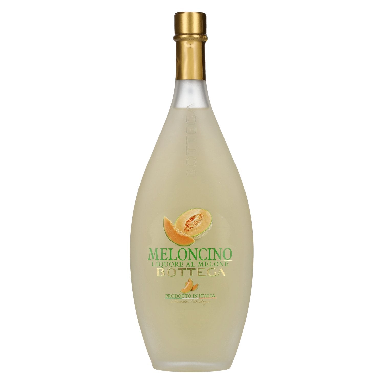 Bottega MELONCINO Melon Liqueur 28% Vol. 0,5l