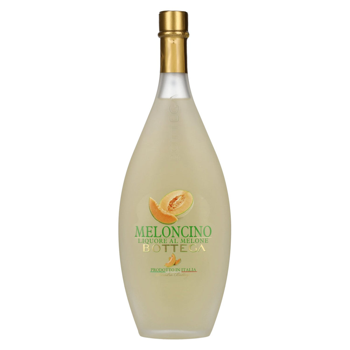 Bottega MELONCINO Meloenlikeur 28% vol. 0,5 l