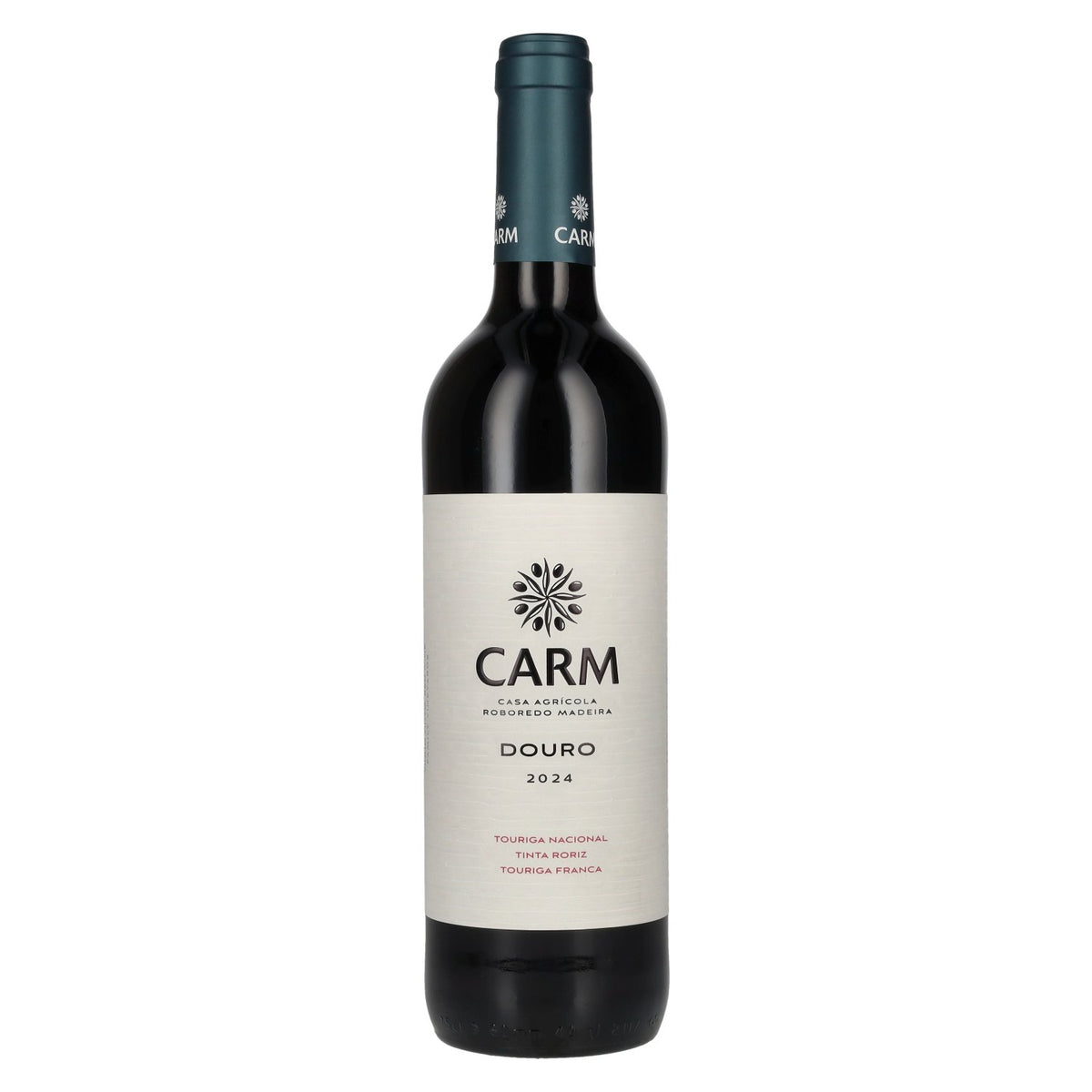 CARM Rood DOP Douro 2024 13,5% Vol. 0,75l