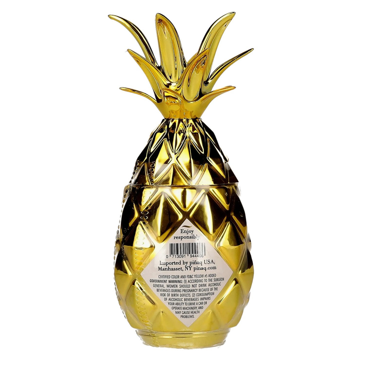 Liqueur Piñaq Original Édition GOLD 17 % vol. 0,05 l