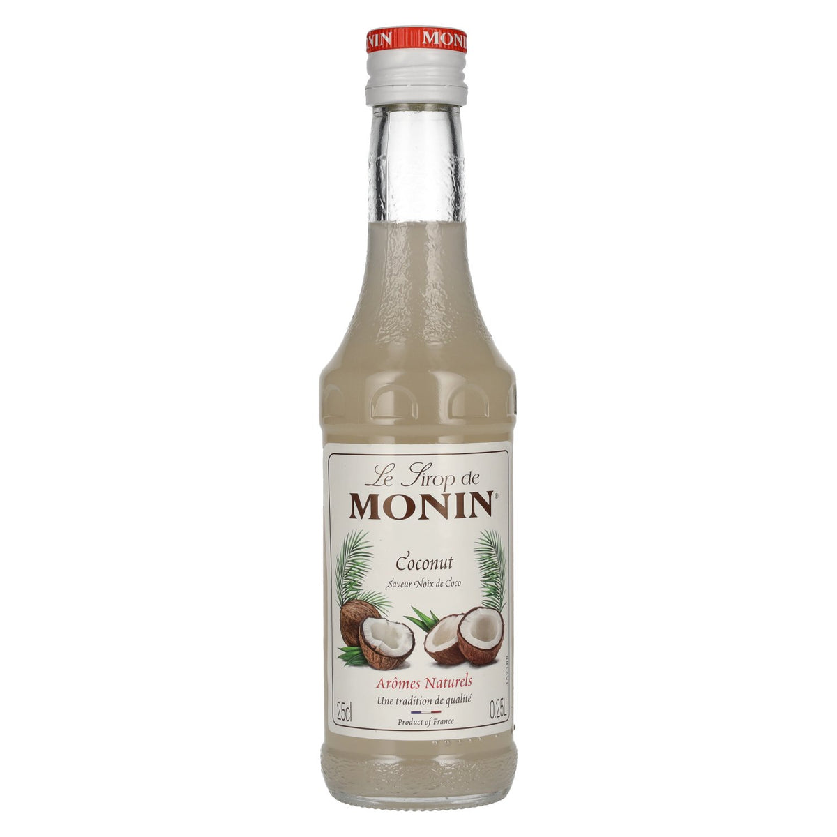 Sirop Monin à la noix de coco 0,25 l