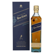 Johnnie Walker Blue Label Blended Scotch Whisky 40% vol. 0,7l en boîte cadeau