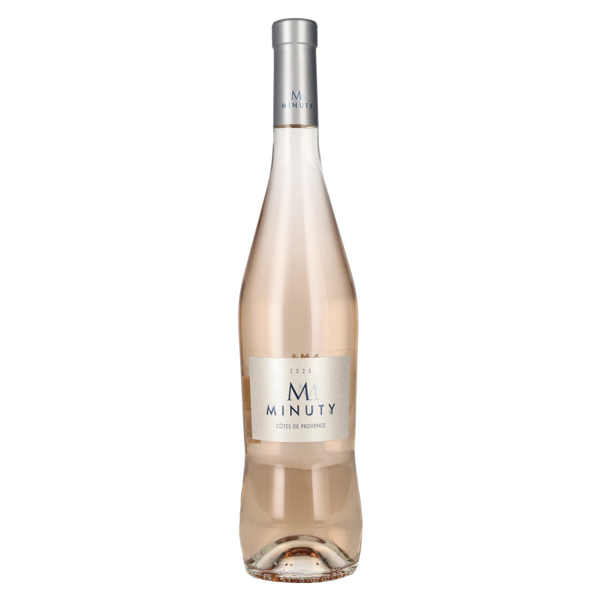 Minuty M Côtes de Provence Rosé AOP 2025 12,5% Vol. 0,75l