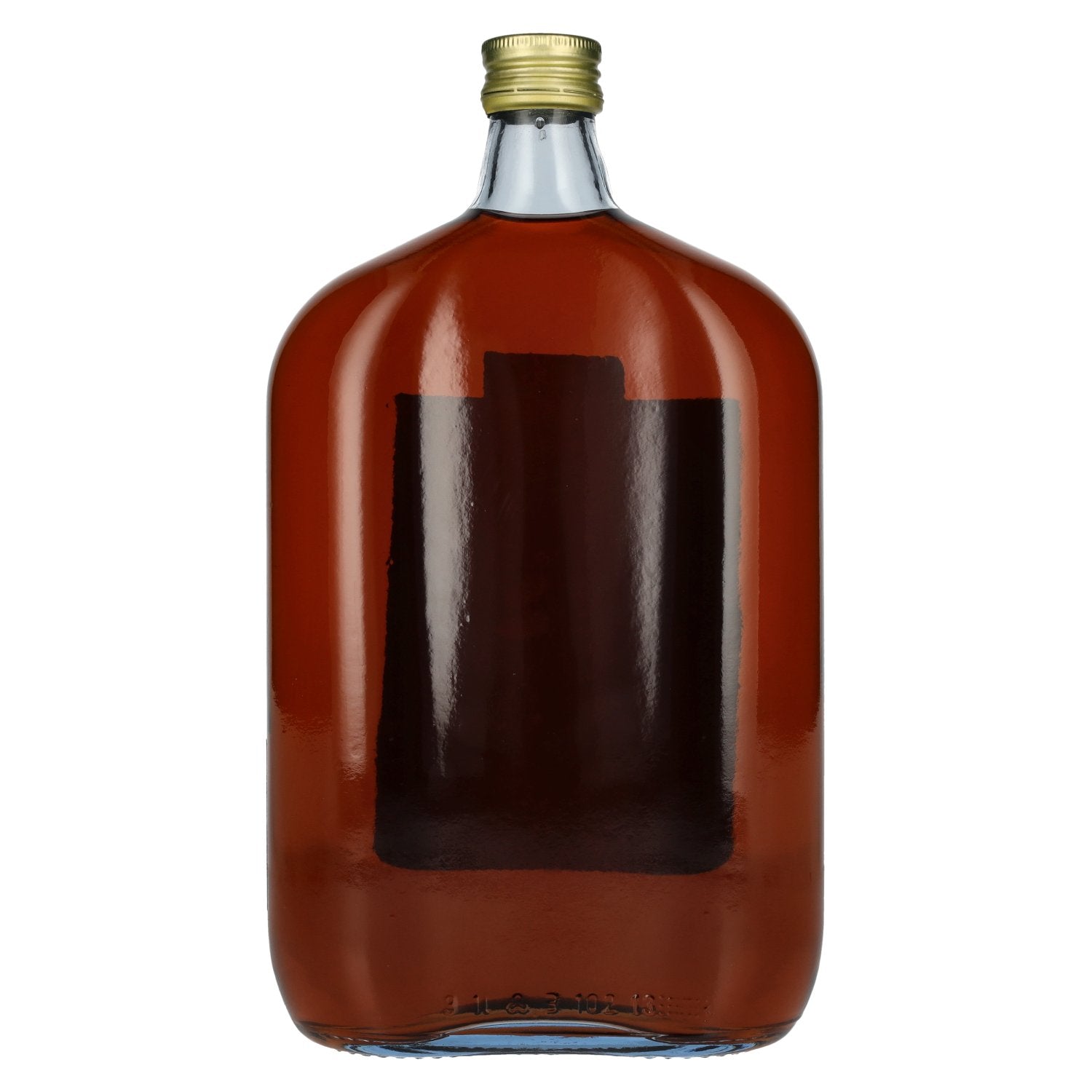 Spitz Inländer Rum 80% vol. 1l