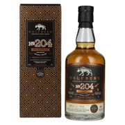 Wolfburn N°204 Single Malt Scotch Whisky Small Batch Release 46% Vol. 0,7l in Geschenkbox