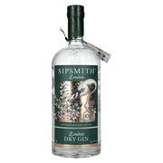 Sipsmith London Dry Gin 44,1 % vol. 1 l
