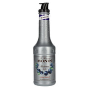 Purée de fruits Monin MYRTILLE 1 l, bouteille en PET