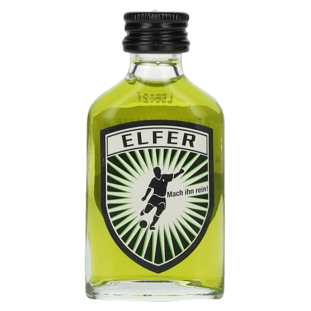 Liqueur d'aspérule Elfer, 15 % vol., 0,02 l