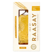 Isle of RAASAY 7 Years Old Peated Rye Whisky Single Cask #18/839 57,3% Vol. 0,7l in Geschenkbox
