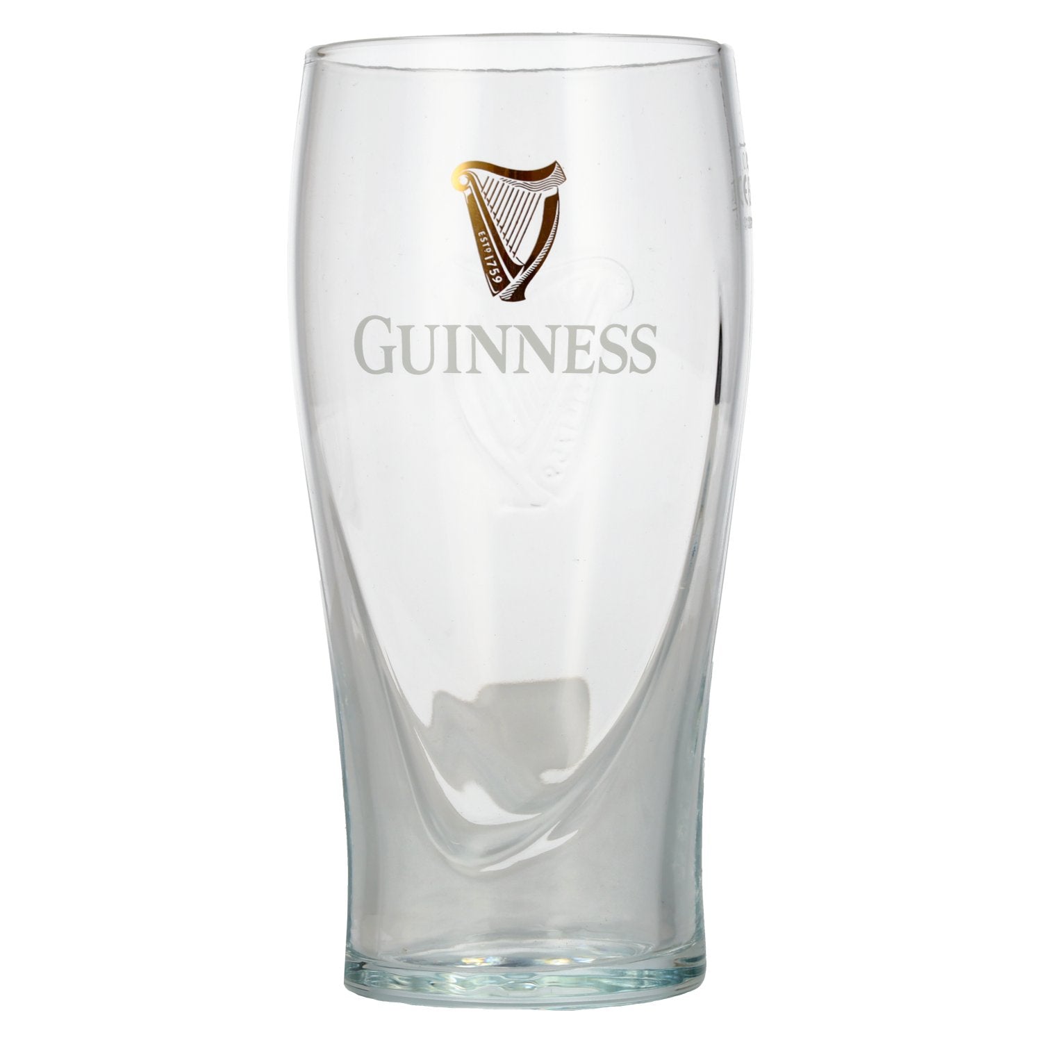 Guinness Gravity Pint Tulip Glas 0,5l