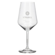 Verre à vin Schilerol avec étalonnage