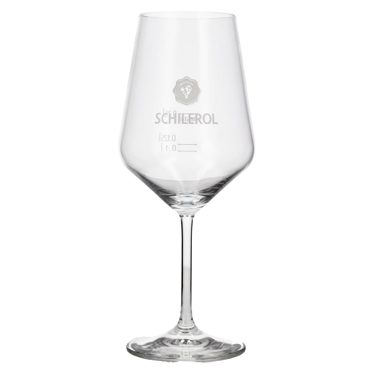 Verre à vin Schilerol avec graduation