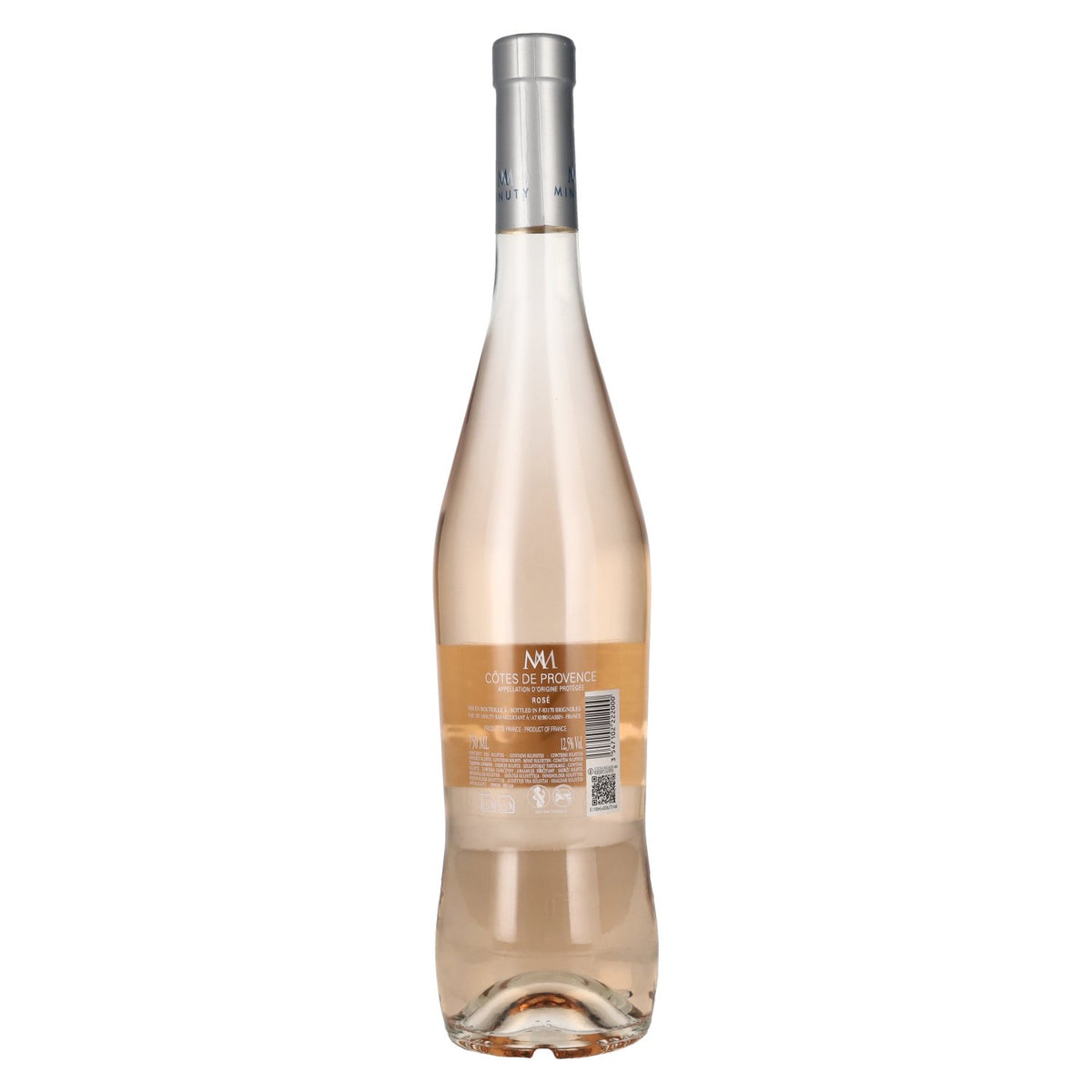 Minuty M Côtes de Provence Rosé AOP 2025 12,5% Vol. 0,75l