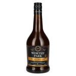 Rum-Bar Worthy Park Estate Rum Cream 15% Vol. 0,7l MHD 07/07/2026