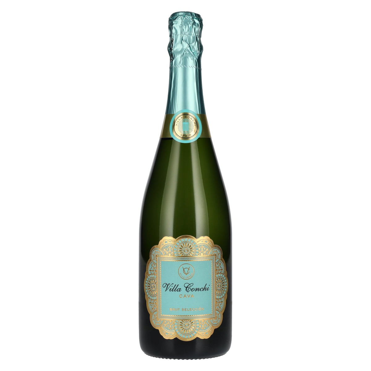 Villa Conchi Cava Brut Selección 11.5% ABV 0.75l