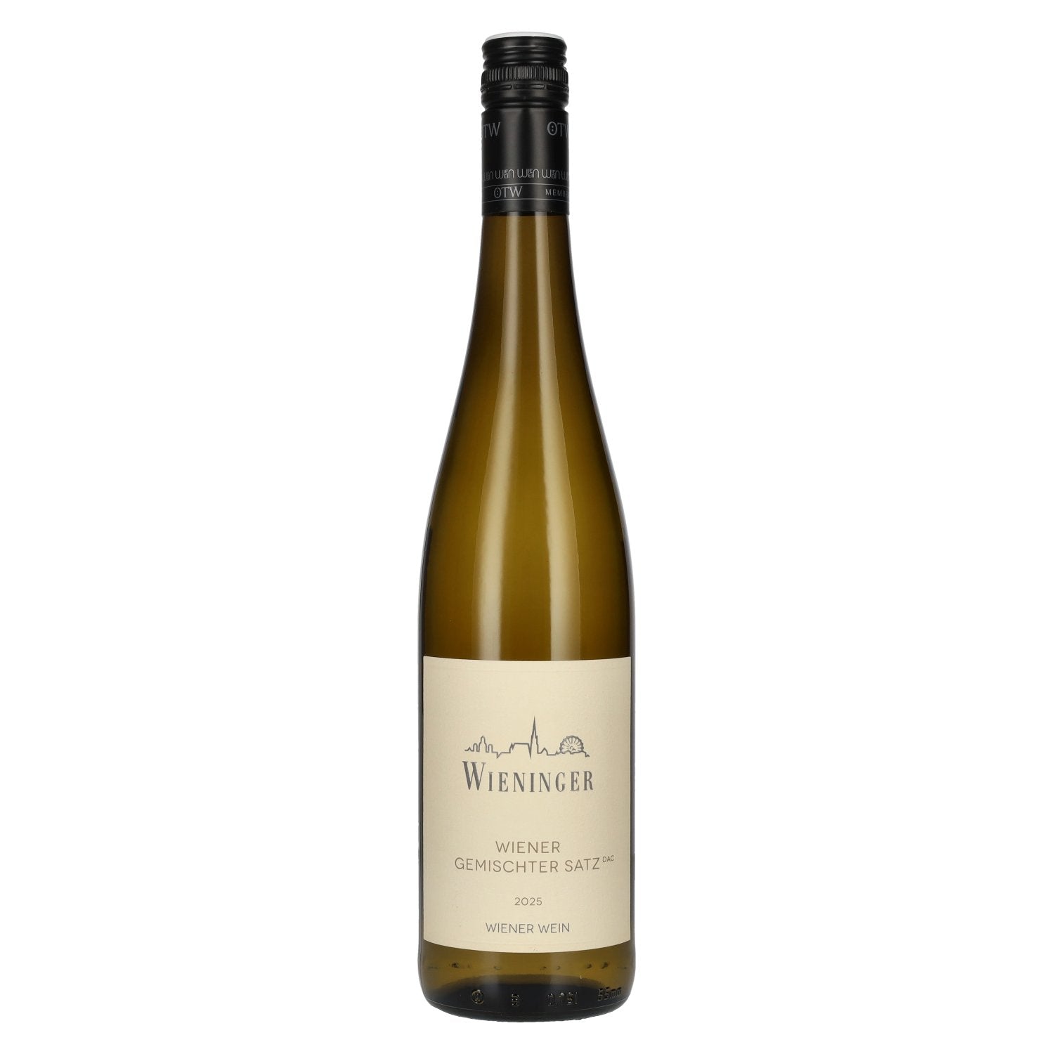 Wieninger Wiener Gemischter Satz DAC 2025 12,5% Vol. 0,75l