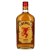 Fireball RED HOT Liqueur with Cinnamon & Whisky 33% Vol. 0,7l