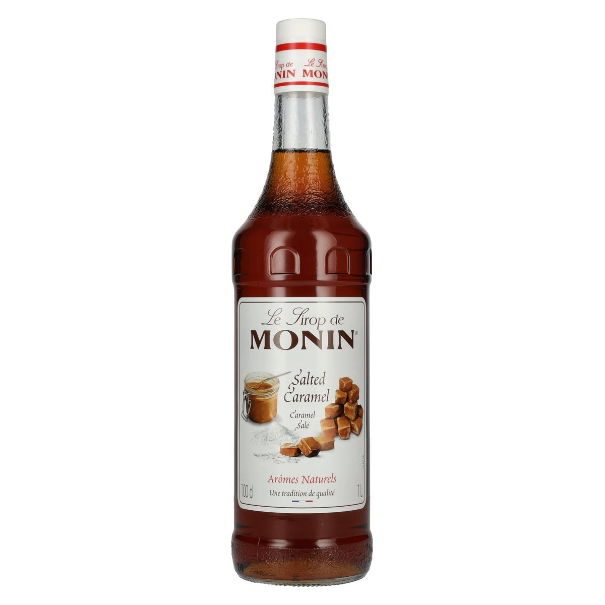Monin SALTED CARAMEL Syrup 1 litre