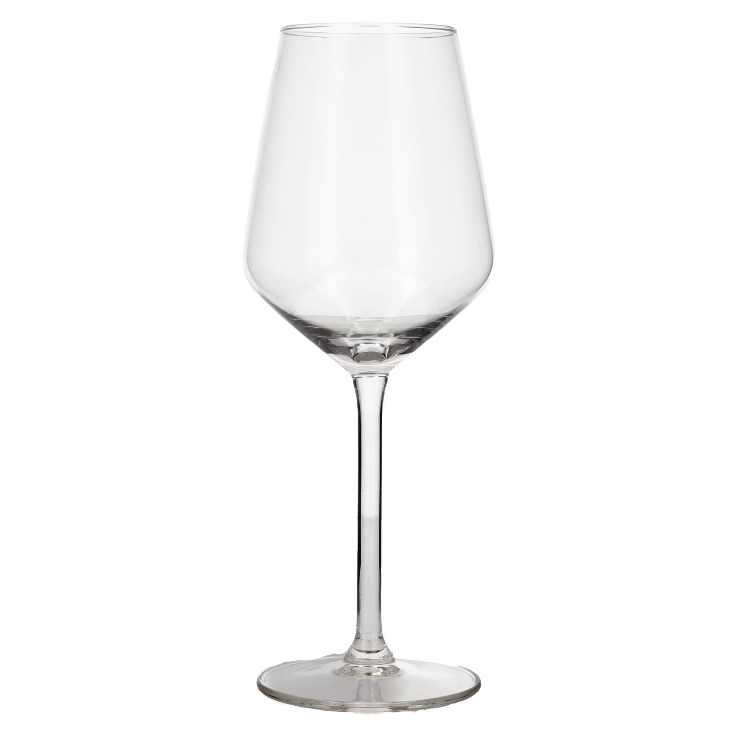 Royal Leerdam CARRÉ wine goblet 37 cl