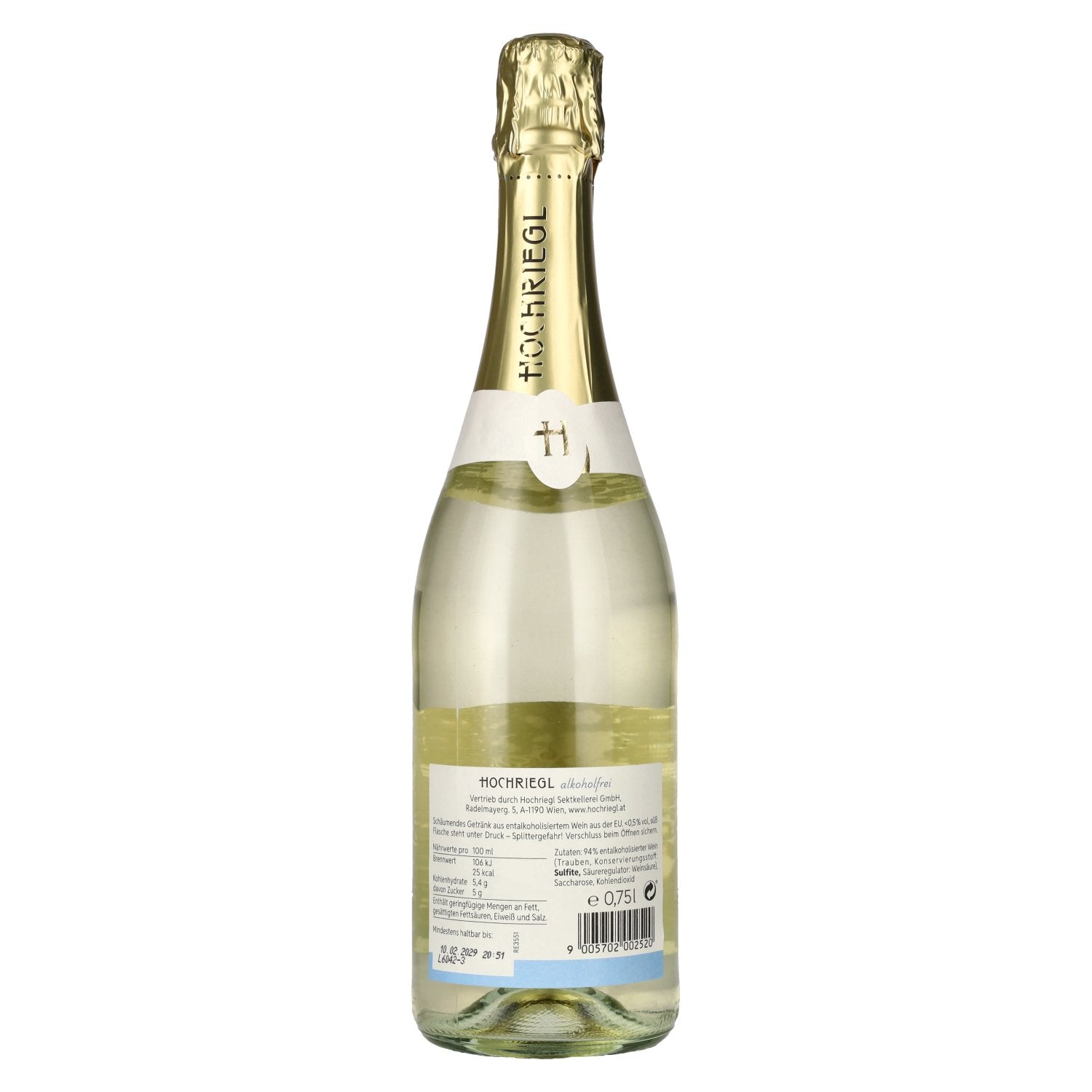 Hochriegl non-alcoholic 0.75l