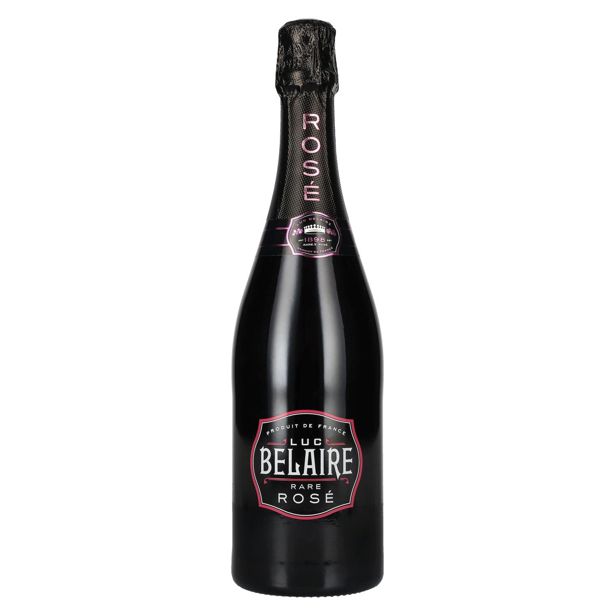Luc Belaire Rare Rosé 12,5% Vol. 0,75l