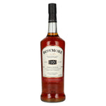 Bowmore 10 ans d'âge DARK &amp; INTENSE Édition exclusive de voyage 40 % vol. 1 l