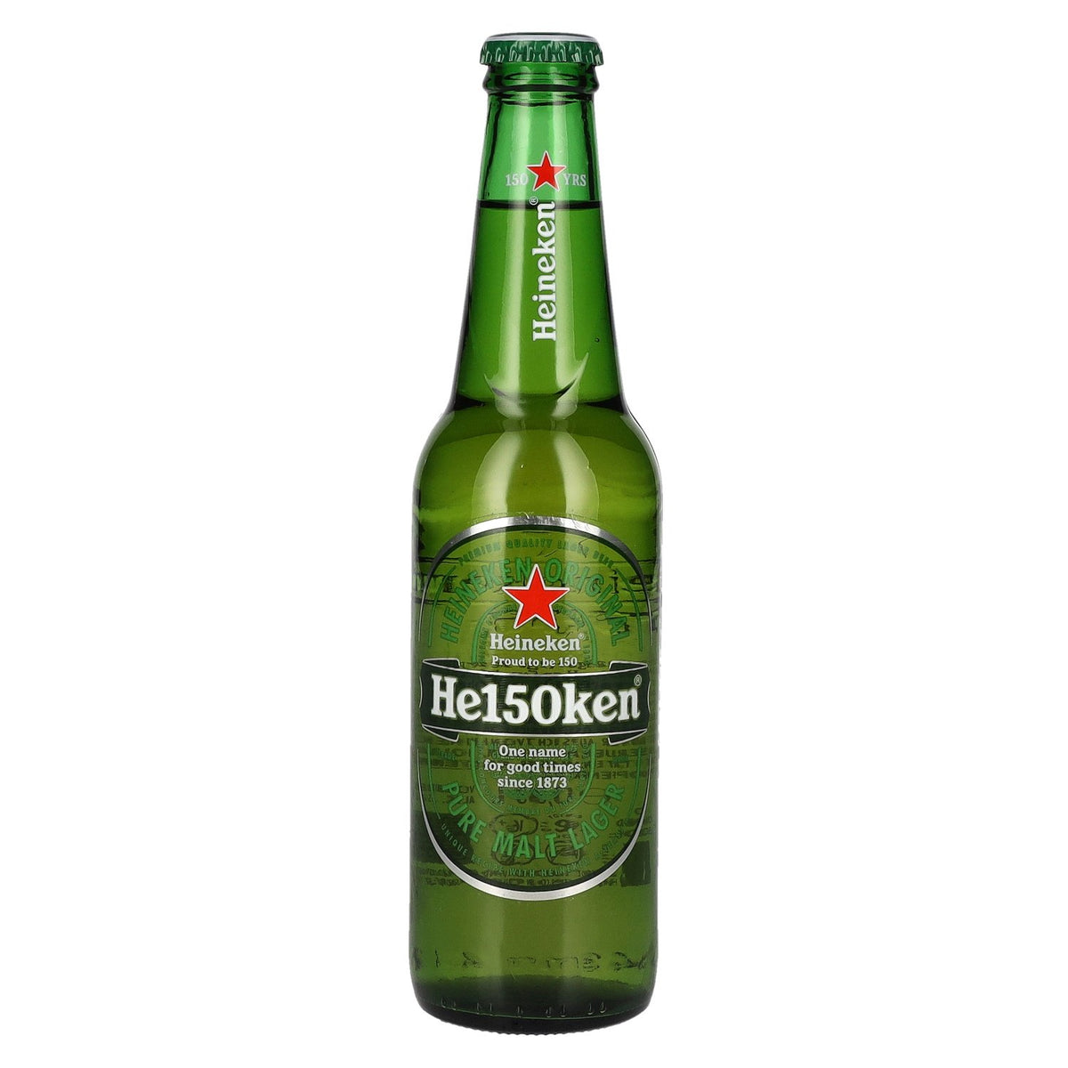 Heineken Lager 5% Vol. 0,33l