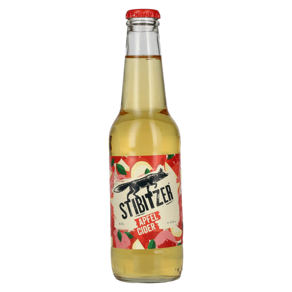 Stibitzer Apple Cider 4.5% ABV 0.33l