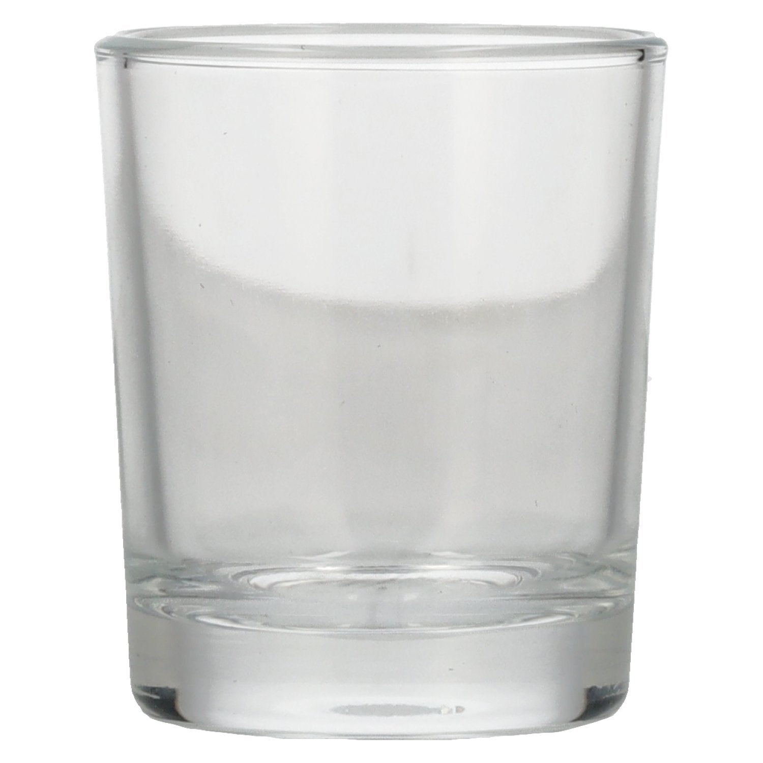 Bormioli Rocco Caravelle Verre à shot sans calibrage
