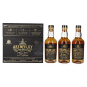Aberfeldy The Golden Dram Single Malt Tasting Collection 40% Vol. 3x0,2l en coffret cadeau