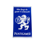 Puntigamer badhanddoek 100 x 180