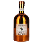 Bottega BACÛR Gedistilleerde Droge Jenever 40% Vol. 0,7l