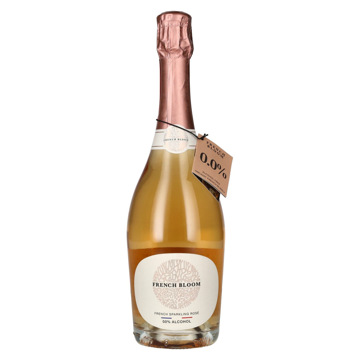 French Bloom Rosé 0.0% Alcohol 0,75l