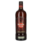 Havana Club Smoky Cuban Dark Rum 40% vol. 1l