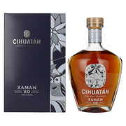 Cihuatán XAMAN XO Rum 40% Vol. 0,7l in gift box