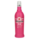 Trojka PINK Vodka Liqueur 17% Vol. 0,7l