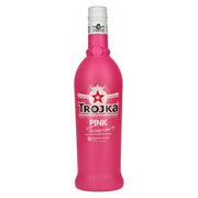 Trojka PINK Vodka Liqueur 17% Vol. 0,7l