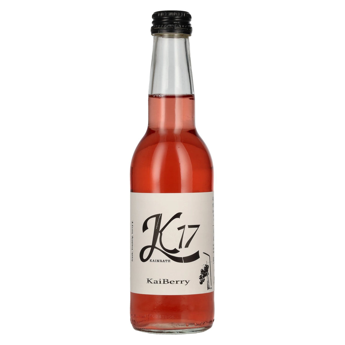 K17 Kainrath KaiBerry Spritzer 4,5% Vol. 0,33l