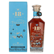 Rum Nation Panama 18 Years Old Decanter 40% Vol. 0,7l in gift box