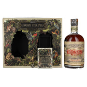 Don Papa 7 ans d'âge, rhum d'une seule île, 40 % vol., 0,7 l, dans un coffret cadeau avec un jeu de cartes