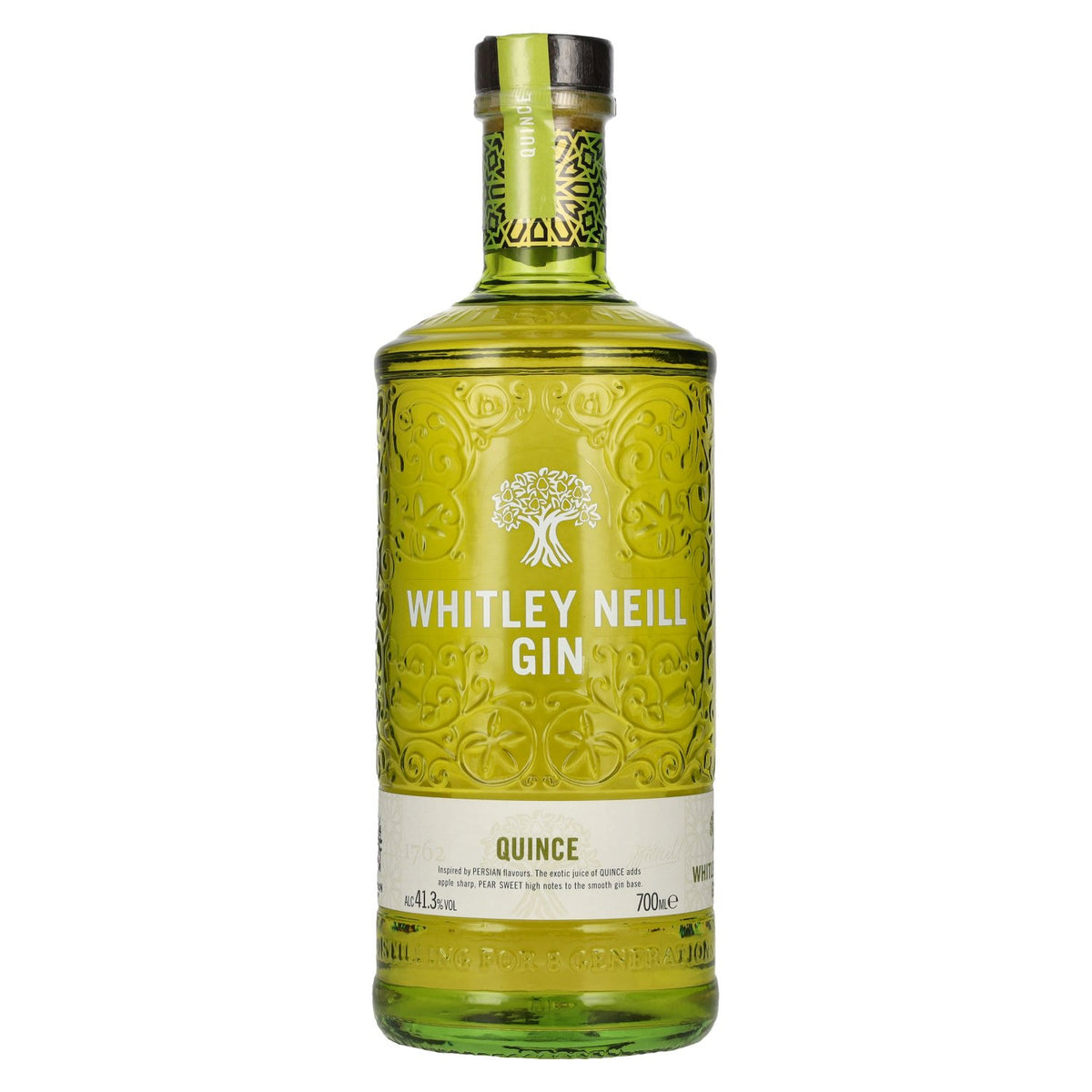 Whitley Neill QUINCE GIN 41,3% vol. 0,7l