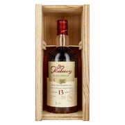 Rum Malecon Añejo 13 Años RARE PROOF 2009 50,5% vol. 0,7 l in houten kist